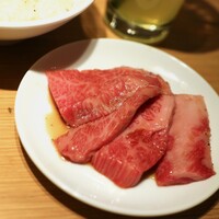 ビーフキッチン 恵比寿店 - カルビ