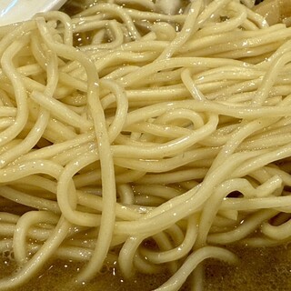 煮干し豚骨らーめん専門店 六郷_1