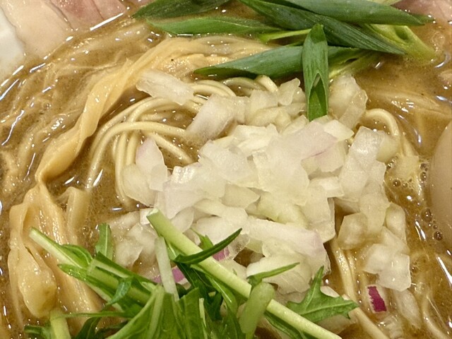 閉店】煮干し豚骨らーめん専門店 六郷 （にぼしとんこつらーめんせん