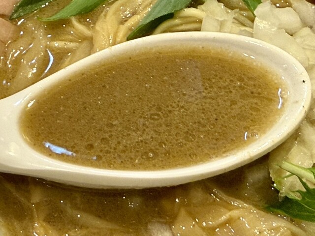 閉店】煮干し豚骨らーめん専門店 六郷 （にぼしとんこつらーめんせん