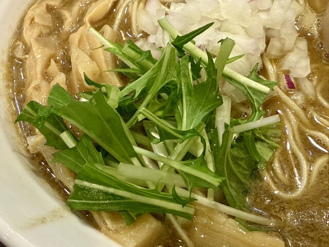 閉店】煮干し豚骨らーめん専門店 六郷 （にぼしとんこつらーめんせん