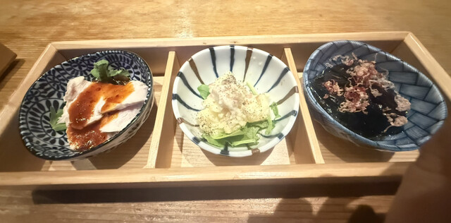 Seiro Mushi to Sakana Tsurukame