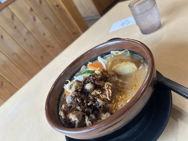 Kuradashi Miso Menya Ichimasa Nakagawa Ten photo 2