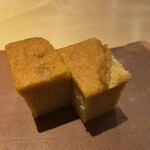 鮨 あい澤 - 玉子焼き