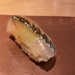 鮨 あい澤 - さゆり