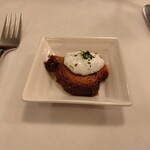 ル・クロ・モンマルトル - アミューズ様