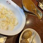 欧風カレー ボンディ - 