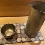 鮨 あい澤 - 男山