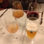 ル・クロ・モンマルトル - santé セット様