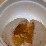 頑者 - 味玉♪黄身しっかりタイプ