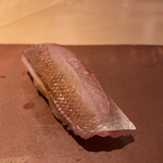 鮨 あい澤 - 春子鯛