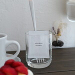 coffee house takizawake - カトラリーとお手拭き