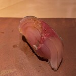 鮨 あい澤 - シメサバ