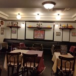 ル・クロ・モンマルトル - 最後までいてしまいました