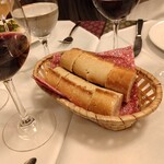 ル・クロ・モンマルトル - バゲット様