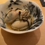 鮨 あい澤 - カキ