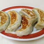 千成亭 - 焼き餃子400円
