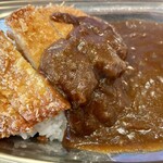 Wスパイス - カツは６切れ