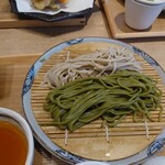 そばと四季揚げ 八兆庵 野々市本町店 - 