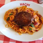 ハンバーグレストランHACHI - 