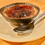 プルピエ - 人参ブリュレ