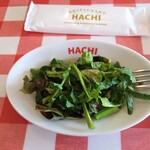 ハンバーグレストランHACHI - 