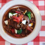 ハンバーグレストランHACHI - 