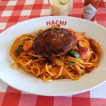 ハンバーグレストランHACHI - 