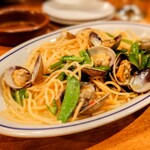 プルピエ - 北海道アサリのボンゴレ