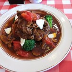 ハンバーグレストランHACHI - 