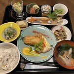 味彩の古民家 京 - 1850円。