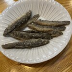 神田屋のスタンド 夕やけ - 