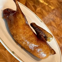 中国飯店 麗穂 - 北京ダック