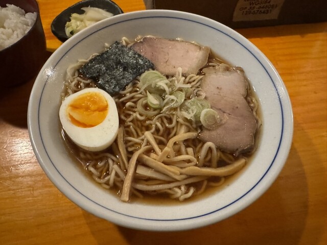 らーめん 靜 - 帯広（ラーメン）の写真