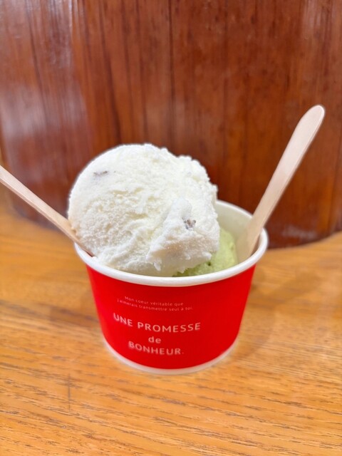 山内じぇら〜と CHIBETE!! &ndash; 相野々 | 秋田・横手の手作りジェラート