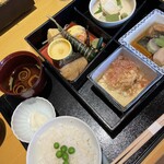 京懐石とゆば料理 松山閣 JR京都伊勢丹店 - 