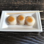 だんご屋 - 花子団子