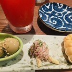 ラム肉酒場 ラムゴロー 神田南口店 - 