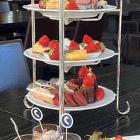 THE COSMOPOLITAN GRILL BAR TERRACE - 