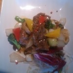 ドラゴンキッチン - レディースセットメイン