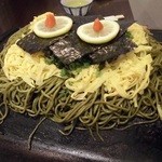 元祖 瓦そば たかせ - 瓦そば（２人前）