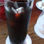 バーグ - アイスコーヒー