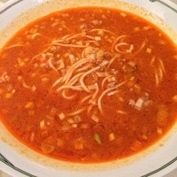 中国飯店 三田店 - 担々麺 1000円