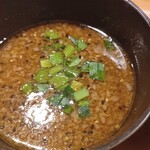 肉盛り みそラーメン 侍倶楽部 - 