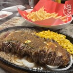 ステーキジャンキー - 