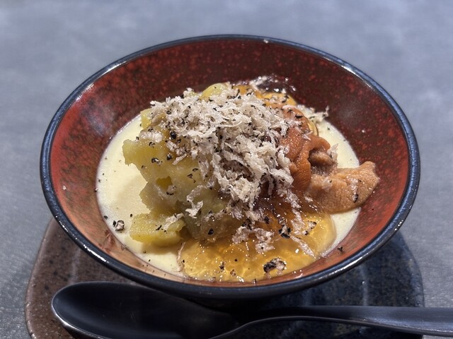 Haute Cuisine from the Lowlandsオートキュイジーヌ cuisine C (キュイジーヌ セー) - 千葉中央/フレンチ | 食べログ