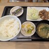 松屋　 赤羽東口店