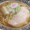 津軽煮干中華蕎麦 サムライブギー