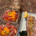 旨いマグロと海鮮居酒屋 漁火 - 