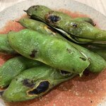 旬菜和味 - 空豆